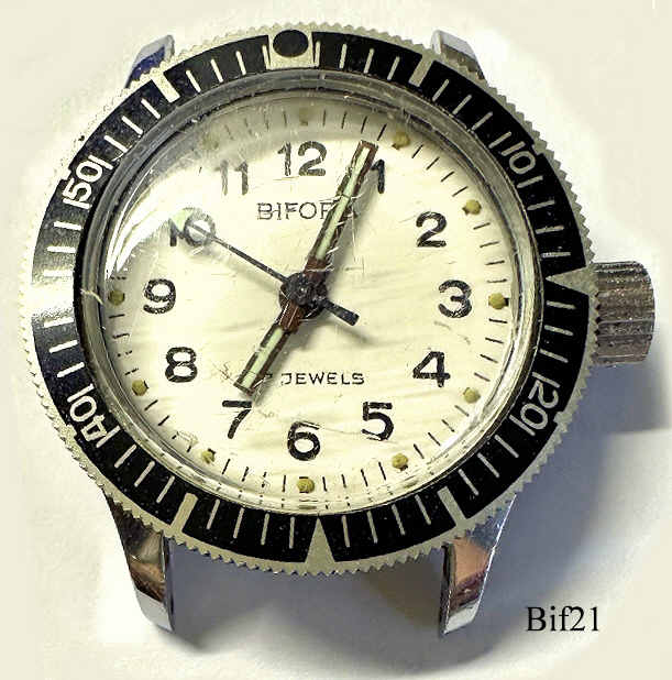 Bif21Skin Diver AF