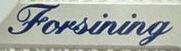 ForsiningLogo