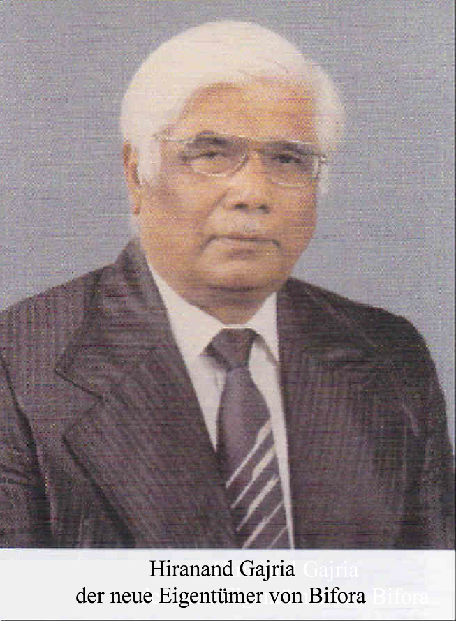 Hiranand Gajria