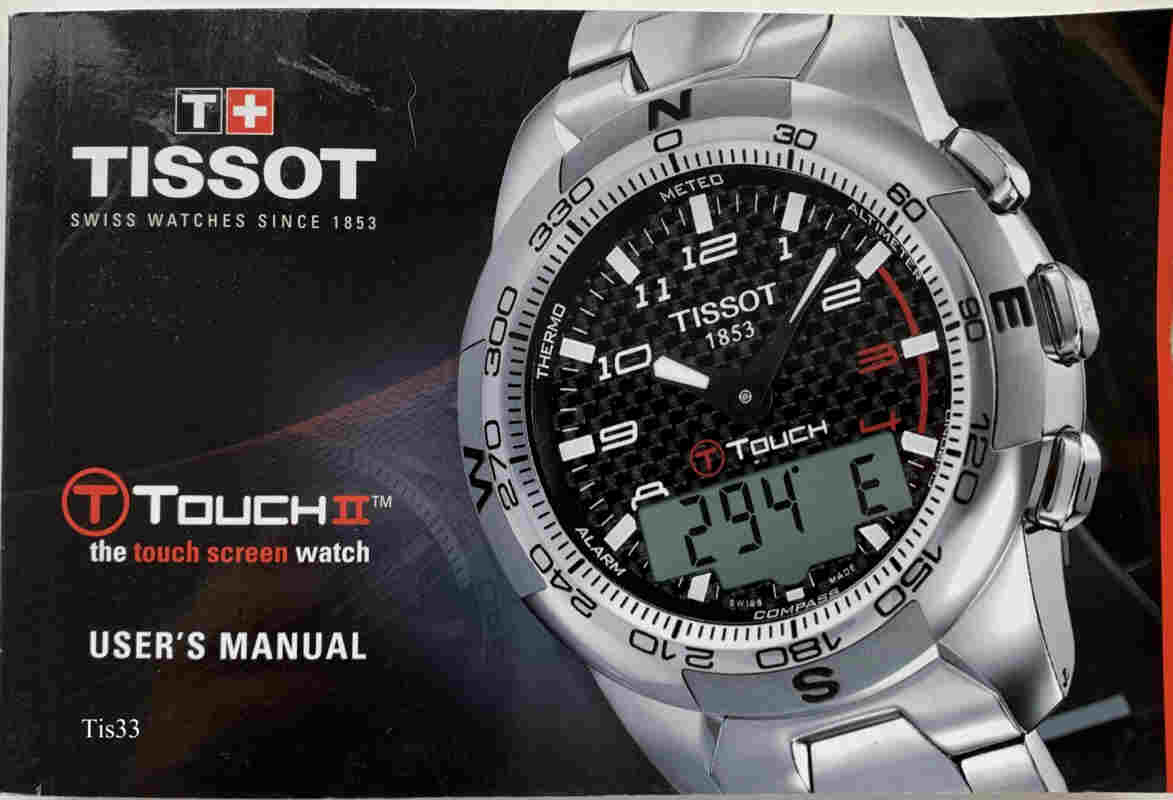 Tis33T-TouchIIC2