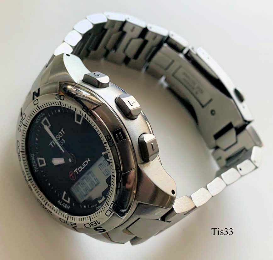 Tis33T-TouchIIT