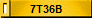 7T36B