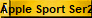 Apple Sport Ser2