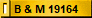 B & M 19164