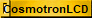 CosmotronLCD