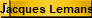 Jacques Lemans