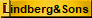 Lindberg&Sons
