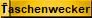 Taschenwecker
