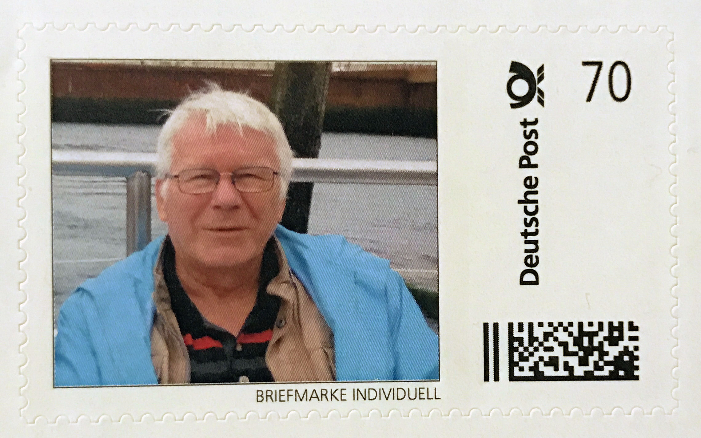 Briefmarke